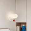 Nordic Pumpkin Wall Lamp