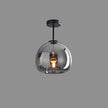 Nordic Glass Ball Ceiling Light