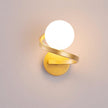Astra Spiral Dual LED Wall Light