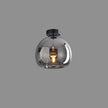 Nordic Glass Ball Ceiling Light