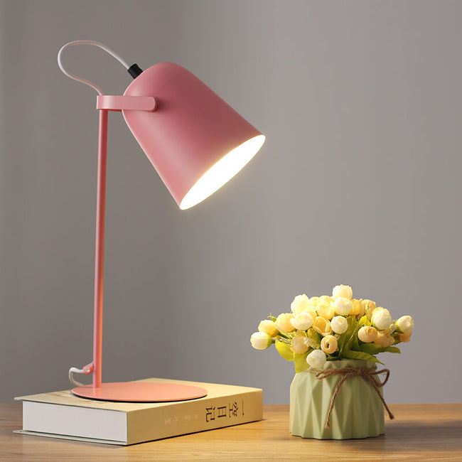 Nordic Metal LED Desk Lamp