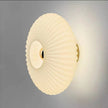 Nordic Vintage Glass Wall Sconce