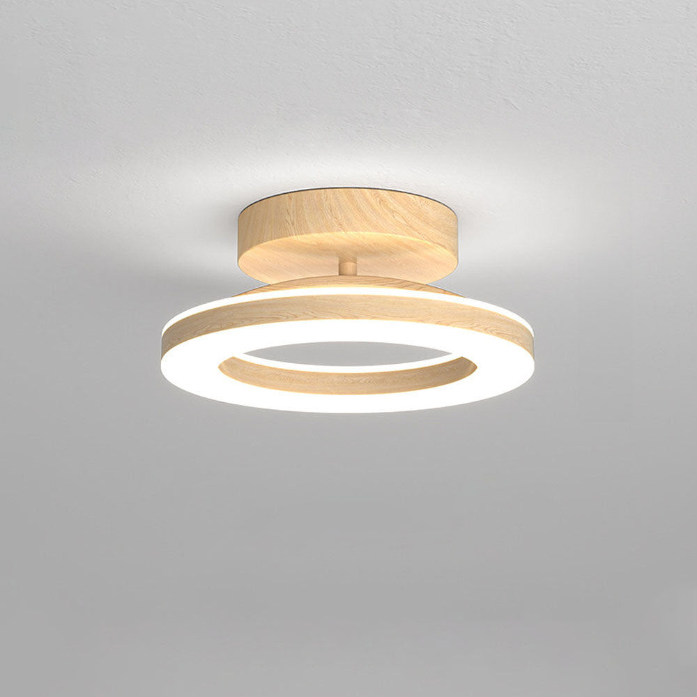 Round Acrylic LED Ceiling Light