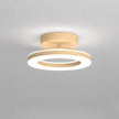 Round Acrylic LED Ceiling Light