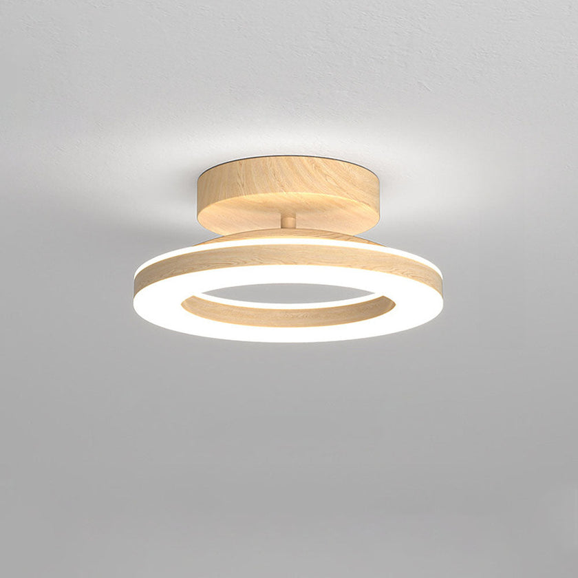 Round Acrylic LED Ceiling Light