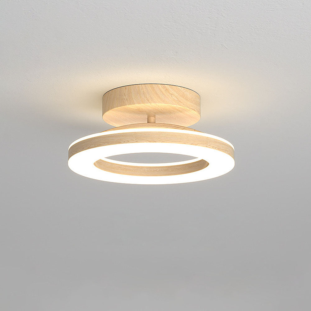 Round Acrylic LED Ceiling Light