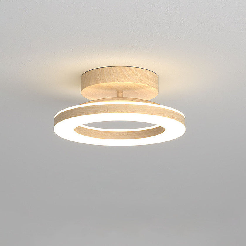 Round Acrylic LED Ceiling Light