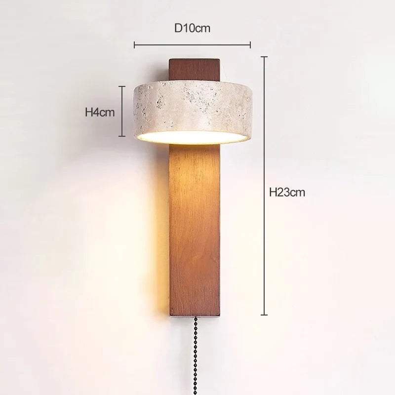 Éclat Wall Lamp