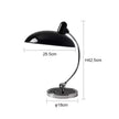ScandiArc Table Lamp