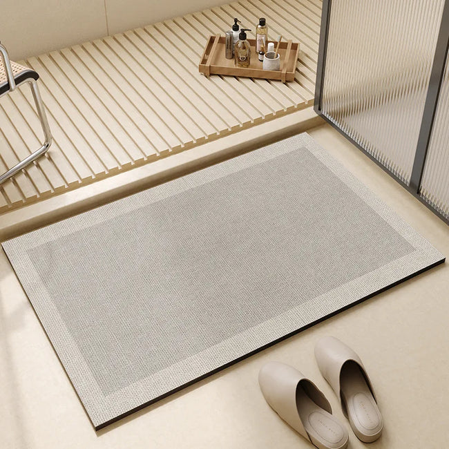 Super Absorbent Bath Mat