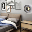 Nordic Glass LED Wall Sconce