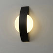 Acrylic Sphere Wall Lamp