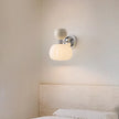 Nordic Pumpkin Wall Lamp