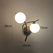 Lunara Wall Light