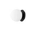 Nordic Globe Glass Wall Lamp