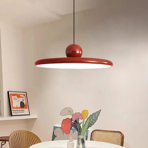 Nordic Flying Saucer Pendant Light