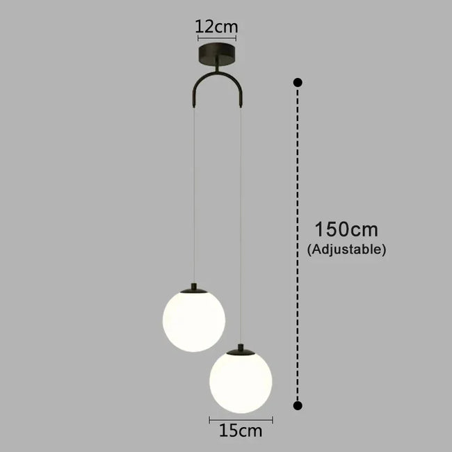 Luna Pendant Light