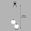 Luna Pendant Light