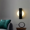 Acrylic Sphere Wall Lamp