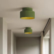 Nordic Ripple Ceiling Light