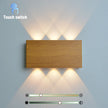 LumiBlock Rechargeable Wall Lamp