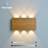 LumiBlock Rechargeable Wall Lamp
