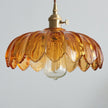 Vintage Flower Pendant Lamp