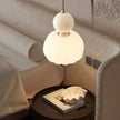 Nordic Pumpkin Pendant Light