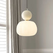 Nordic Pumpkin Pendant Light