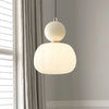 Nordic Pumpkin Pendant Light