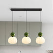 Nordic Pumpkin Pendant Light