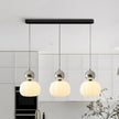 Nordic Pumpkin Pendant Light