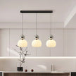 Nordic Pumpkin Pendant Light