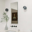 Applique Murale LED Dimple Verre