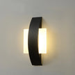 Acrylic Sphere Wall Lamp