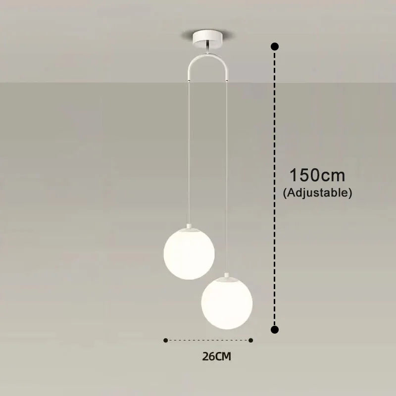 Luna Pendant Light