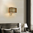 Wall Lamp with Reading Light