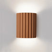 Nordic Modern Resin Wall Lamp