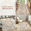 Heritage Medallion Rug