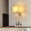Wall Lamp with Reading Light