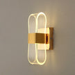 Nordic Luxury LED Wall Lamp
