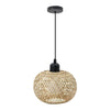 Natura Bamboo Ceiling Lamp
