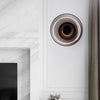 Nordic Glass LED Wall Sconce
