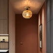 Natura Bamboo Ceiling Lamp