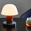 Mushroom Table Lamp