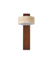 Travertine Wall Lamp