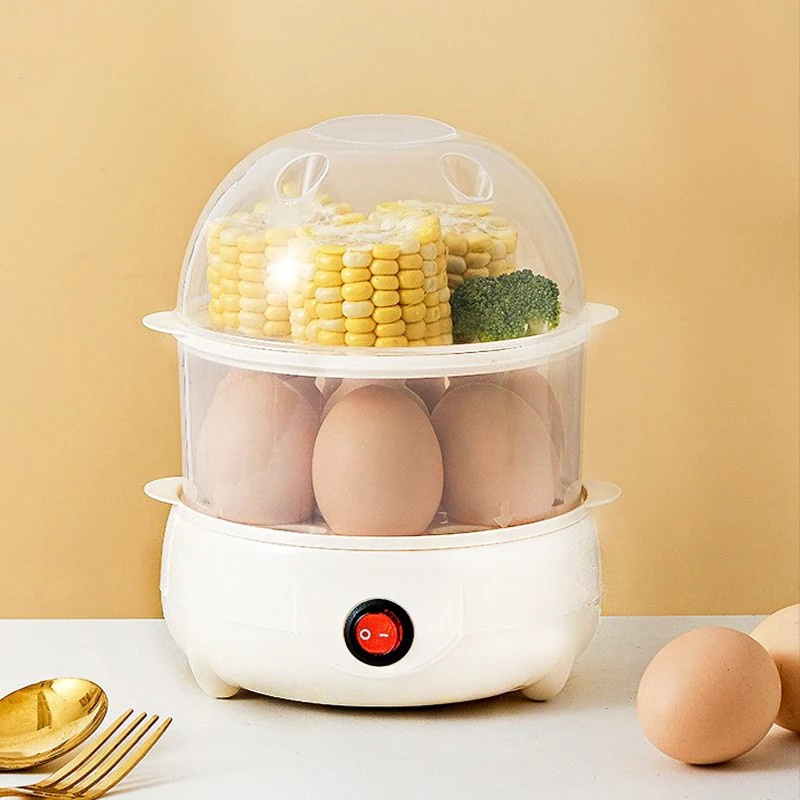 Electric Egg Cooker: Streamline Your Morning Routine