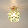 Retro Flower Ceiling Light