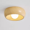 Albanora Wooden LED Ceiling Lamp