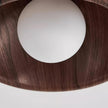 Albanora Wooden LED Ceiling Lamp